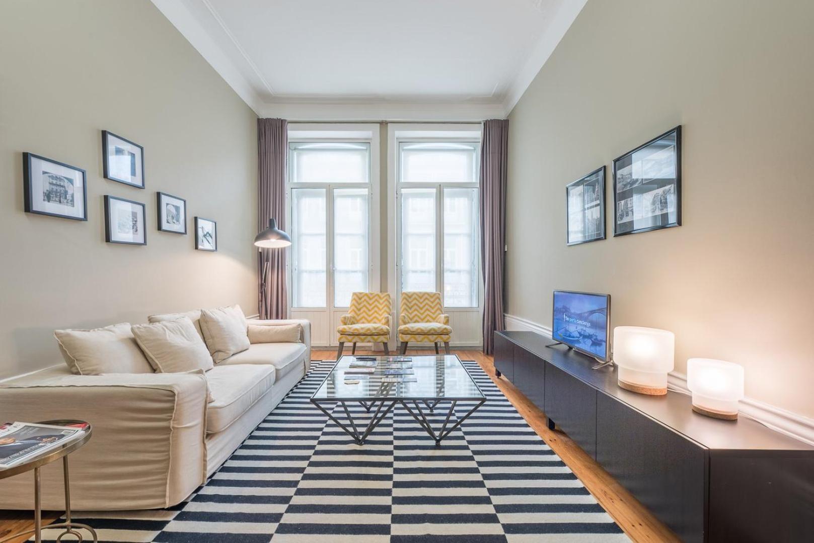 Guestready - Theater Manor Διαμέρισμα Πόρτο Εξωτερικό φωτογραφία