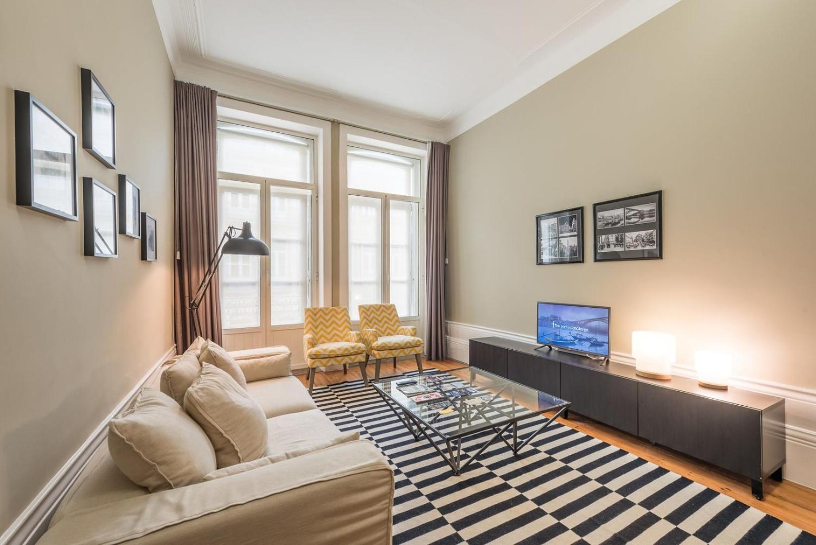 Guestready - Theater Manor Διαμέρισμα Πόρτο Εξωτερικό φωτογραφία